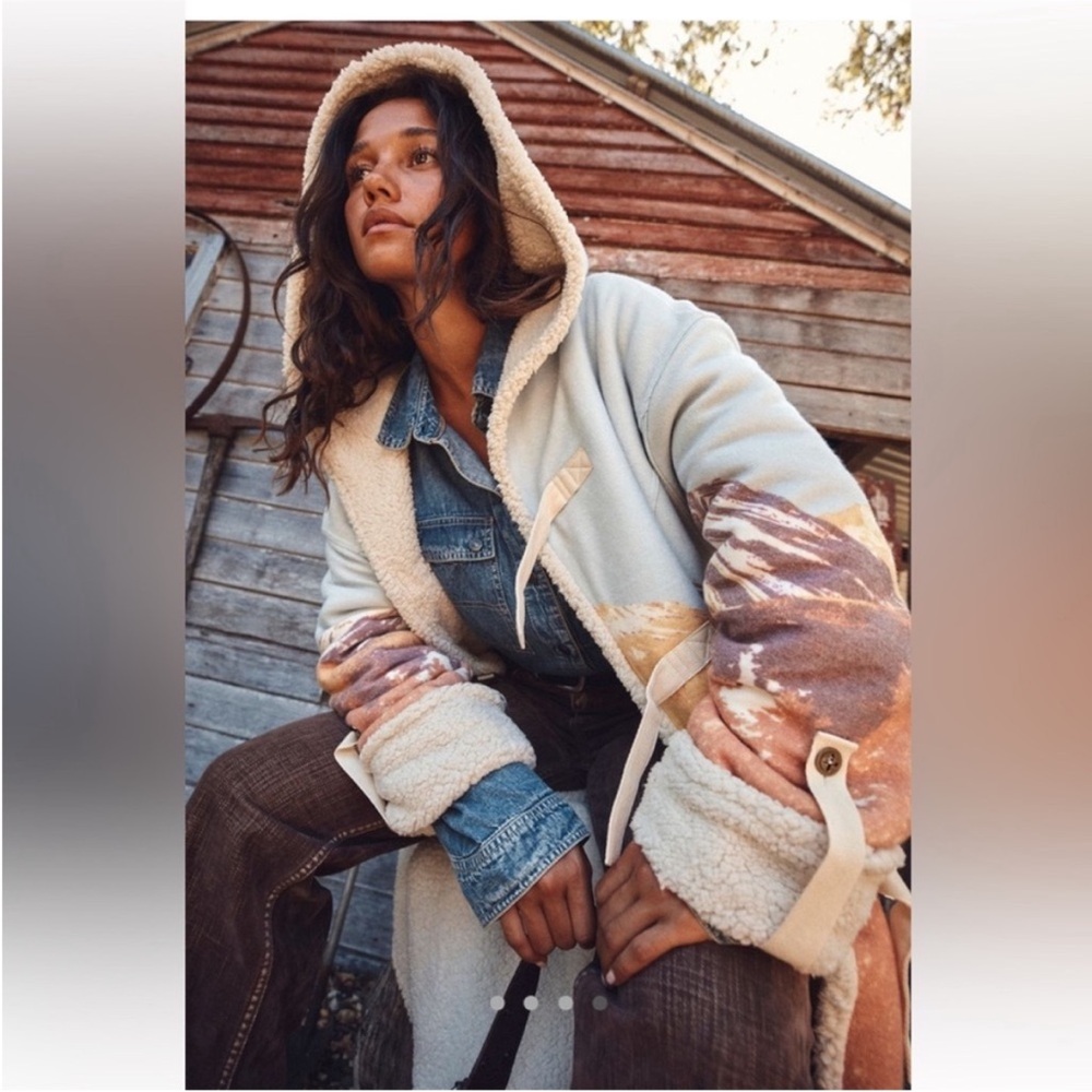 Free People Acadia Jacket